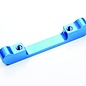 Tamiya TAM54070  RC TB03 Blue Aluminum Suspension Mount (1B)