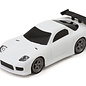 TRJ-C71-WH  White C71 1/76 RTR Electric 2WD Micro On-Road RC Car