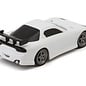 TRJ-C71-WH  White Turbo Racing C71 1/76 RTR Electric 2WD Micro On-Road RC Car
