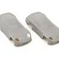TRJ-C71-WH  White C71 1/76 RTR Electric 2WD Micro On-Road RC Car
