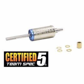Trinity TEP1112C Certified Team SPEC 12.5mm Turquoise High Torque Rotor