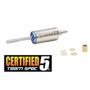 Trinity TEP1112C Certified Team SPEC 12.5mm Turquoise High Torque Rotor