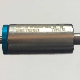 Trinity TEP1112C Certified Team SPEC 12.5mm Turquoise High Torque Rotor