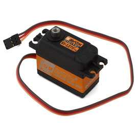 Savox SAVSV1270TG  High Voltage Coreless Digital Servo, .11/486.1 @ 7.4V