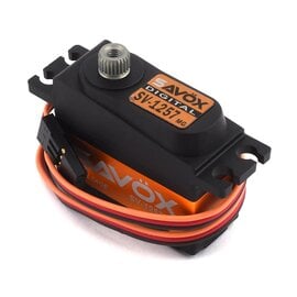 Savox SAVSV1257MG  HV Mini Size Digital Servo 0.055sec / 55.5oz @ 7.4V
