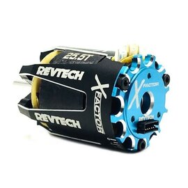 Trinity REV1104T Revtech X-Factor TEAM SPEC 25.5T Class Brushless Motor