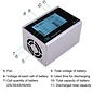 SMC SMCA12  Ori a12 LiPo Storage Discharger 120 Watts | 2-6s 27 Volts Max w/ XT60 Plug