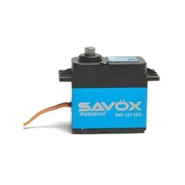 Savox SAVSW-1211SG  HV Waterproof Alum Digital SG Servo