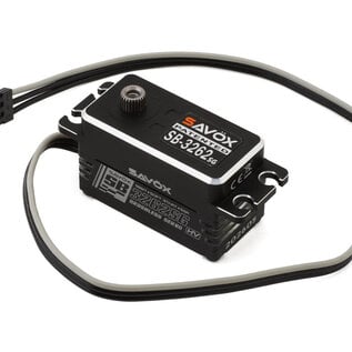 Savox SAVSB-3262SG  Digital HV Brushless Steel Gear Servo