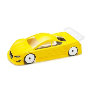 Xtreme AeroDynamics XTMTB0427-ETS  Xtreme 1/10 Zenith 190mm Touring Body  ETS EP Body Clear
