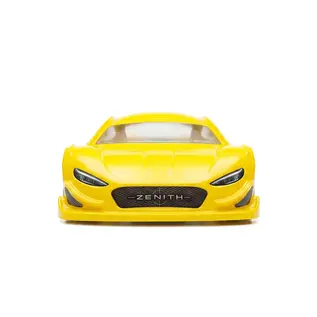 Xtreme AeroDynamics XTMTB0427-ETS  Xtreme 1/10 Zenith 190mm Touring Body  ETS EP Body Clear