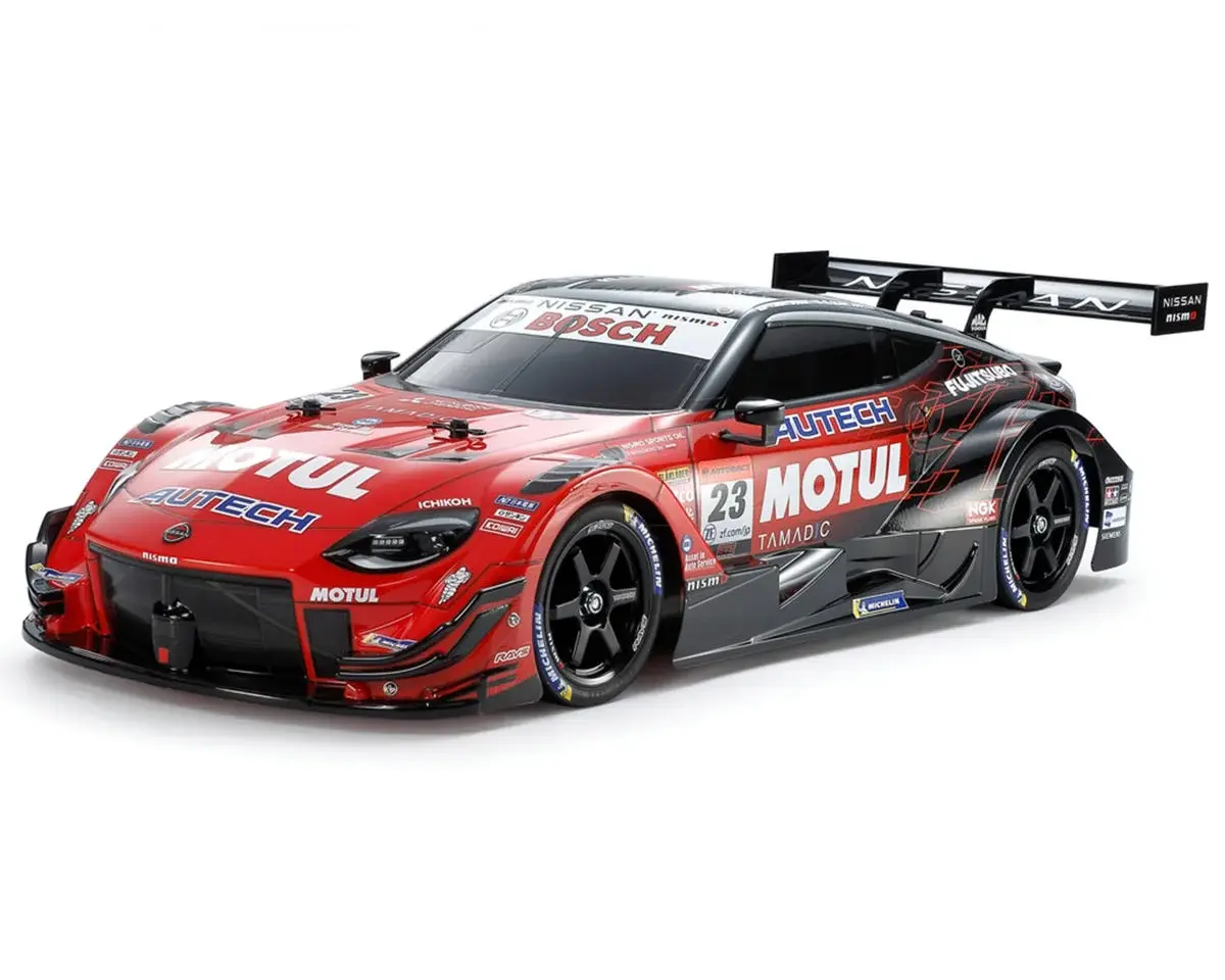TAM58626 1/10 Raikiri GT TT-02 4x4 On-Road Touring Kit - Michael's