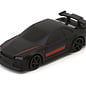 TRJ-C74  C74 1/76 RTR Electric 2WD Micro On-Road RC Car (Black) w/2.4GHz Radio & Battery
