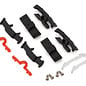 TRJ-C74  C74 1/76 RTR Electric 2WD Micro On-Road RC Car (Black) w/2.4GHz Radio & Battery