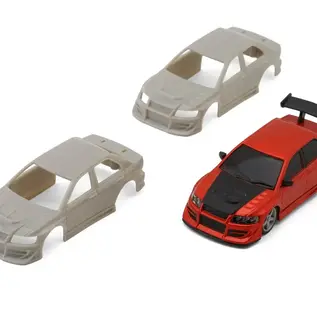 TRJ-C76  C76 1/76 RTR Electric 2WD Micro On-Road RC Car (Red) w/2.4GHz Radio & Battery