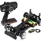 Yokomo YOKDPR-DP  Drift Package Pre-assembled 1/10 RWD Drift Car W/Gyro (No Body)