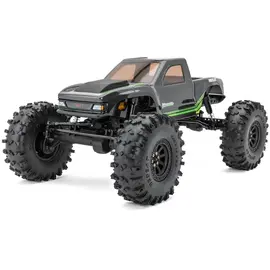 Redcat Racing RER43503  Vertex-10W 1/10 RTR 4WD Electric Brushless Rock Crawler (Dark Grey) (+24mm Wide Axles)