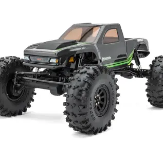Redcat Racing RER43503  Vertex-10W 1/10 RTR 4WD Electric Brushless Rock Crawler (Dark Grey) (+24mm Wide Axles)
