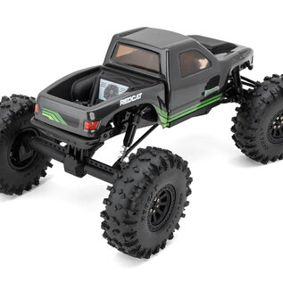 Redcat Racing RER43503  Vertex-10W 1/10 RTR 4WD Electric Brushless Rock Crawler (Dark Grey) (+24mm Wide Axles)