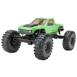 Redcat Racing RER43504  Vertex-10W 1/10 RTR 4WD Electric Brushless Rock Crawler (Electric Green) (+24mm Wide Axles)