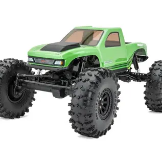 Redcat Racing RER43504  Vertex-10W 1/10 RTR 4WD Electric Brushless Rock Crawler (Electric Green) (+24mm Wide Axles)