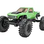 Redcat Racing RER43504  Vertex-10W 1/10 RTR 4WD Electric Brushless Rock Crawler (Electric Green) (+24mm Wide Axles)