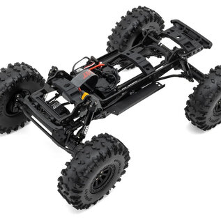 Redcat Racing RER43504  Vertex-10W 1/10 RTR 4WD Electric Brushless Rock Crawler (Electric Green) (+24mm Wide Axles)