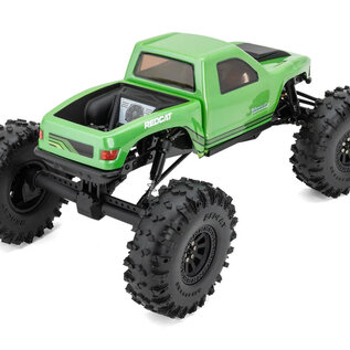 Redcat Racing RER43504  Vertex-10W 1/10 RTR 4WD Electric Brushless Rock Crawler (Electric Green) (+24mm Wide Axles)