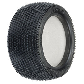 Proline Racing PRO8277303  1/10 Prism 2.0 CR3 Rear 2.2" Carpet Buggy Tires (2)