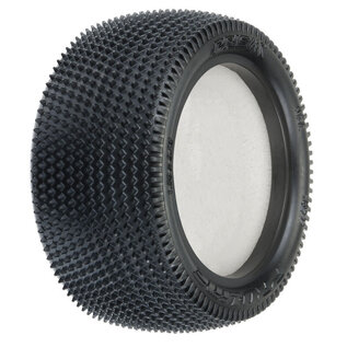 Proline Racing PRO8277303  1/10 Prism 2.0 CR3 Rear 2.2" Carpet Buggy Tires (2)