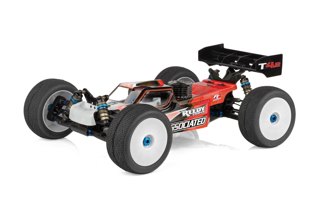 MUGE2029 Mugen Seiki MBX8TR 1/8 Off-Road Competition Nitro Truggy