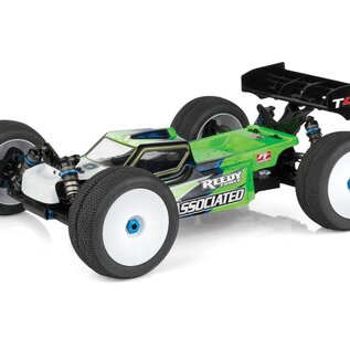 Team Associated ASC80958 RC8T4.2e Team Competition 1/8 4WD Off-Road Electric Truggy Kit