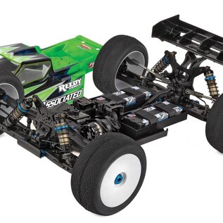 Team Associated ASC80958 RC8T4.2e Team Competition 1/8 4WD Off-Road Electric Truggy Kit