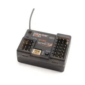 Sense Innovations XSN-S10-RX S10 S10Rx 10-Channel Receiver w/Gyro