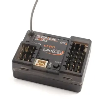 Sense Innovations XSN-S10-RX S10 S10Rx 10-Channel Receiver w/Gyro