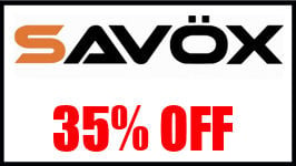 Savox Clearance 35% Off