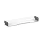 Xtreme AeroDynamics XTMTRSP002  Slotted Carbon Fiber Side Wings for TC
