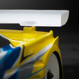 Xtreme AeroDynamics XTMTB0427-UL  Xtreme 1/10 Zenith 190mm Touring Body  Ultra Lightweight Clear