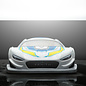 Xtreme AeroDynamics XTMTB0427-UL  Xtreme 1/10 Zenith 190mm Touring Body  Ultra Lightweight Clear