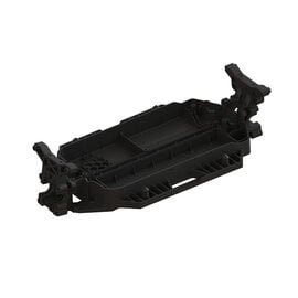Arrma ARA320815  Composite Chassis, 204mm: GROM