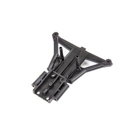 Traxxas TRA7430R  Low-CG Chassis Front Bulkhead for Rustler 4X4