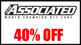 Team Associated Clearance 40% Off