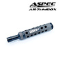 ASPEC Racing AR-7MMBOX ASPEC Racing Aluminum 1-Piece Socket Driver (7.0mm)