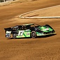 TLR / Team Losi LOS-2167T2  22S 2WD Dirt Oval Late Model RTR, Green