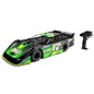 TLR / Team Losi LOS-2167T2  22S 2WD Dirt Oval Late Model RTR, Green