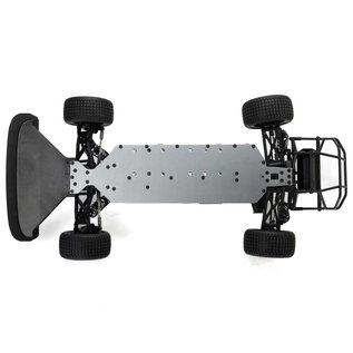 TLR / Team Losi LOS-2167T2  22S 2WD Dirt Oval Late Model RTR, Green