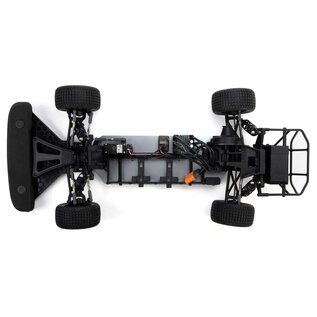 TLR / Team Losi LOS-2167T2  22S 2WD Dirt Oval Late Model RTR, Green
