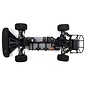 TLR / Team Losi LOS-2167T2  22S 2WD Dirt Oval Late Model RTR, Green