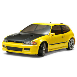 Tamiya TAM58637  Honda Civic SiR EG6 4WD Drift Car Special TT-02D Kit