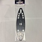 WeiRC WEI-DLCSCSET-TC8  WeiRC 1.2mm Spring Steel Chassis DLC Coating w/ Screws Set for Associated TC8